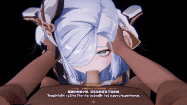 [MMD/ricphastly] 原神堕落特工夜兰 有CV 附调教剧情7部 合74分-第8张图片-萌站