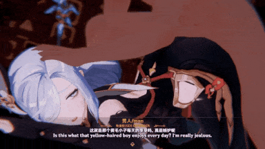 [MMD/ricphastly] 原神堕落特工夜兰 有CV 附调教剧情7部 合74分-第12张图片-萌站