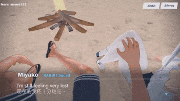 【3D/Ameme】4月新作：碧蓝档案之月雪宫子与霞泽美游的SRT先生争奪戦-第3张图片-萌站