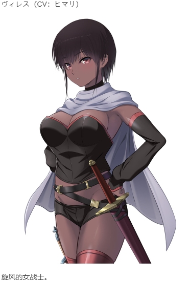 【RPG/AI汉化/PC/合集】深淵のラビリントス 本篇及其后宫特典-第16张图片-萌站
