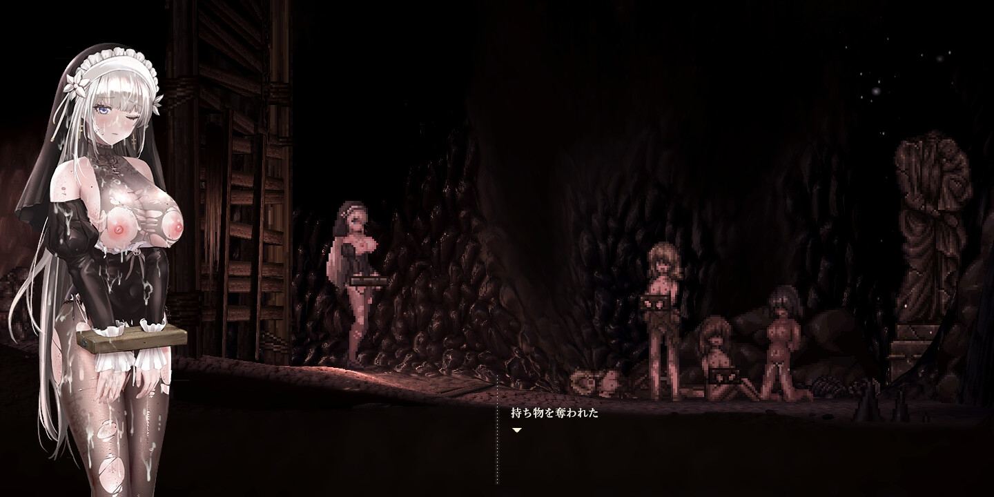 更新 [哥特风ACT/恐怖/猎奇/动态] 哥特少女勇闯恶魔城2 シニシスタ2 SiNiSistar2 v1.0.4 +Mod +存档 官方中文正式版-第9张图片-萌站