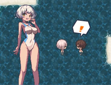 PC/[RPG] STEAM官方中文  那个夏天的小岛V1.1   あの夏の島？-第3张图片-萌站