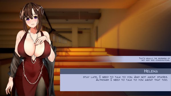 PC/[SLG] STEAM官方中文  永远属于你！  Forever to you!-第4张图片-萌站