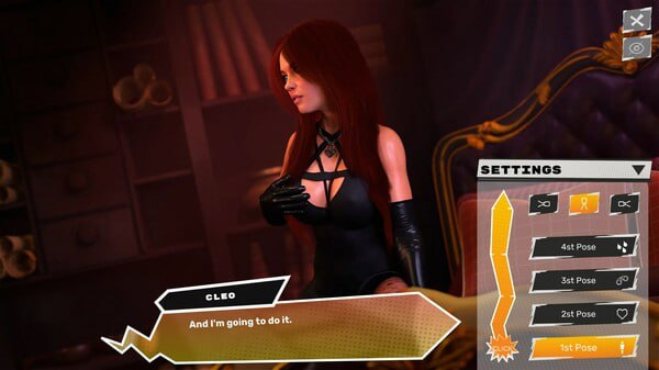 PC/[SLG] STEAM官方中文【简+繁】  性爱、摄像机、开拍！🔞  Sex, Camera, Action! 🔞