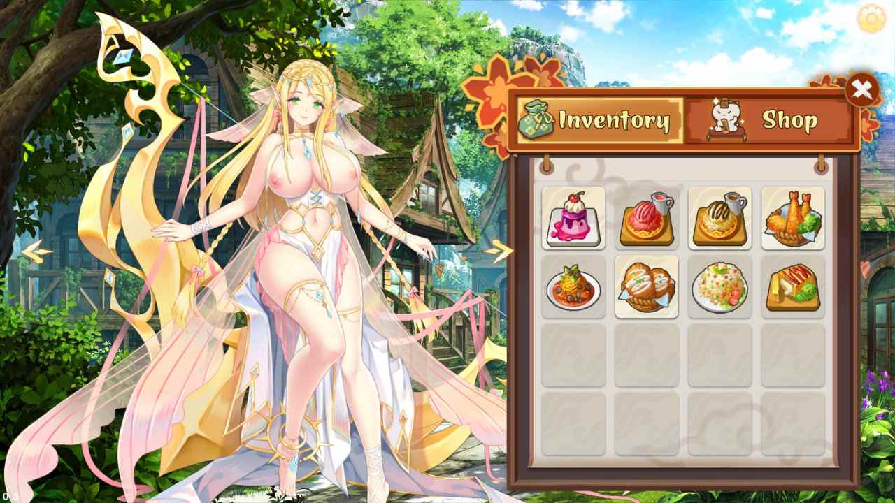 PC/[SLG] STEAM官方中文【简+繁】  惹火的苏卡: 湿西瓜  Horny Suika: Wet Watermelon-第3张图片-萌站