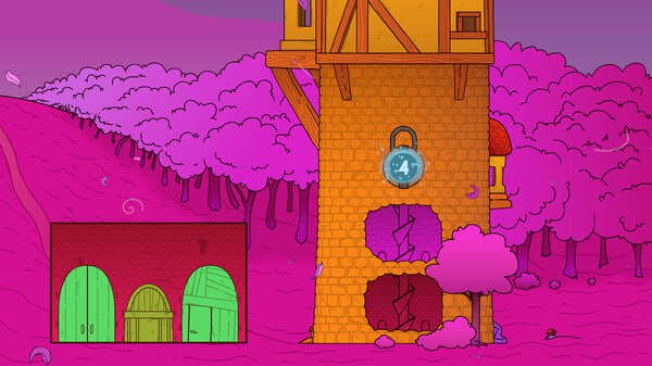 PC/[SLG] STEAM官方中文【简+繁】  隐秘女神之塔  Tower of Hidden Waifus-第3张图片-萌站