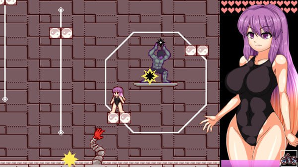 PC/[ACT] STEAM官方中文  圣白莲与淫魔魔城  聖白蓮と淫魔の魔城-第4张图片-萌站