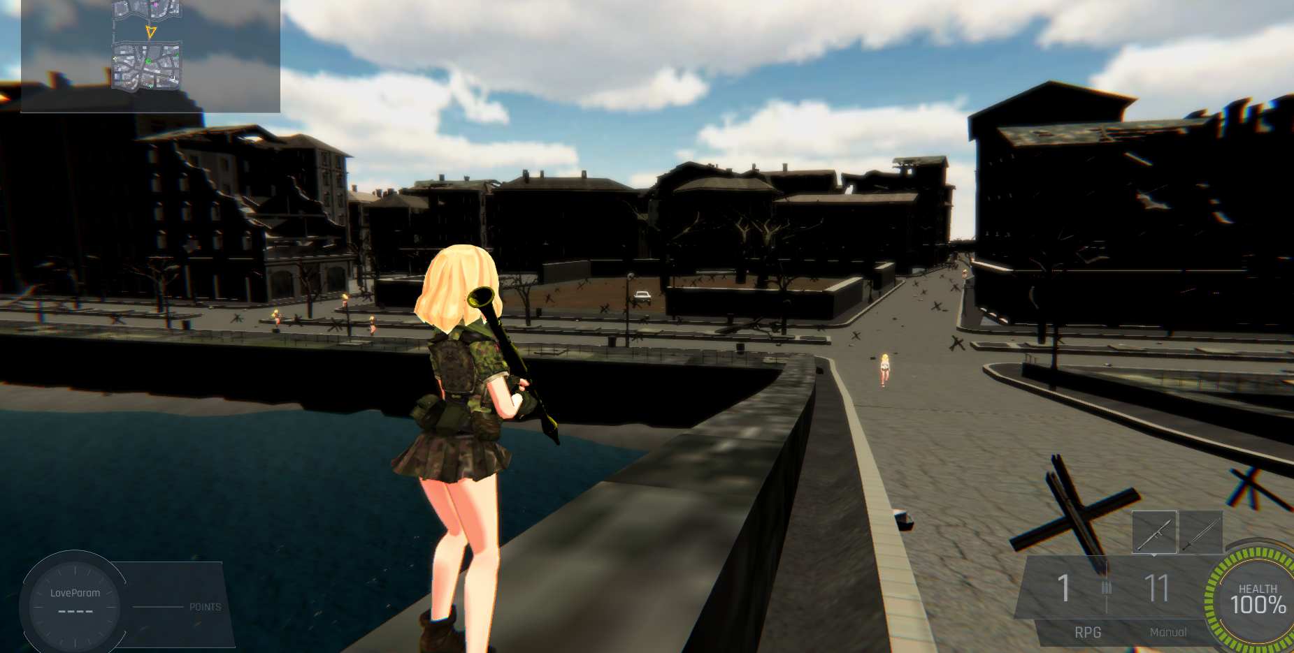 Forbidden Town ver.04-10-2018(电脑)
