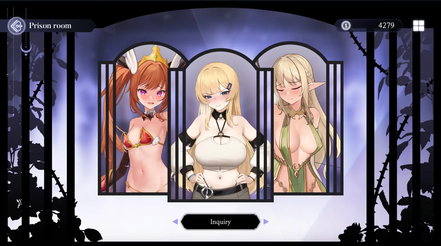 [SLG中文] 女王侍奉 献祭女王 For the Queen-Ver1.5241官方中文步兵版+全DLC [1.5G]-第4张图片-萌站