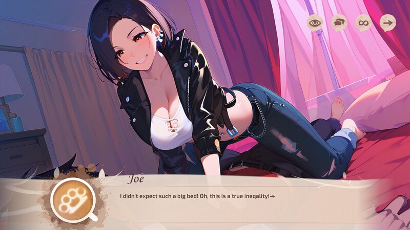 新作【互动SLG/官中/后宫】咖啡与欧派(Coffee & Boobs)V1.0 STEAM官方中文版-第9张图片-萌站 新作【互动SLG/官中/后宫】咖啡与欧派(Coffee & Boobs)V1.0 STEAM官方中文版-第9张图片-萌站