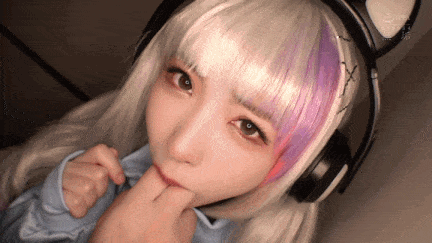 【cos/美颜/侍奉/乘骑/口交/后入/中出/爆操】大牛滤镜处理-cos 美颜优化系列15-第7张图片-萌站