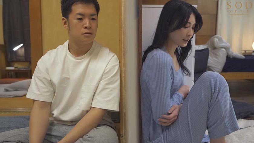 (M-2032) START-085 我住的公寓隔壁的美人妻欲求不满。夫妻吵架后隔着壁砖用站立背后位抽插阴道深处的密着不伦关係5日间。 本庄铃 