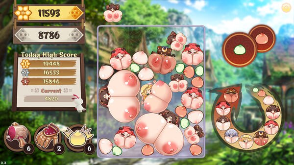 PC/[SLG] STEAM官方中文【简+繁】  惹火的苏卡: 湿西瓜  Horny Suika: Wet Watermelon