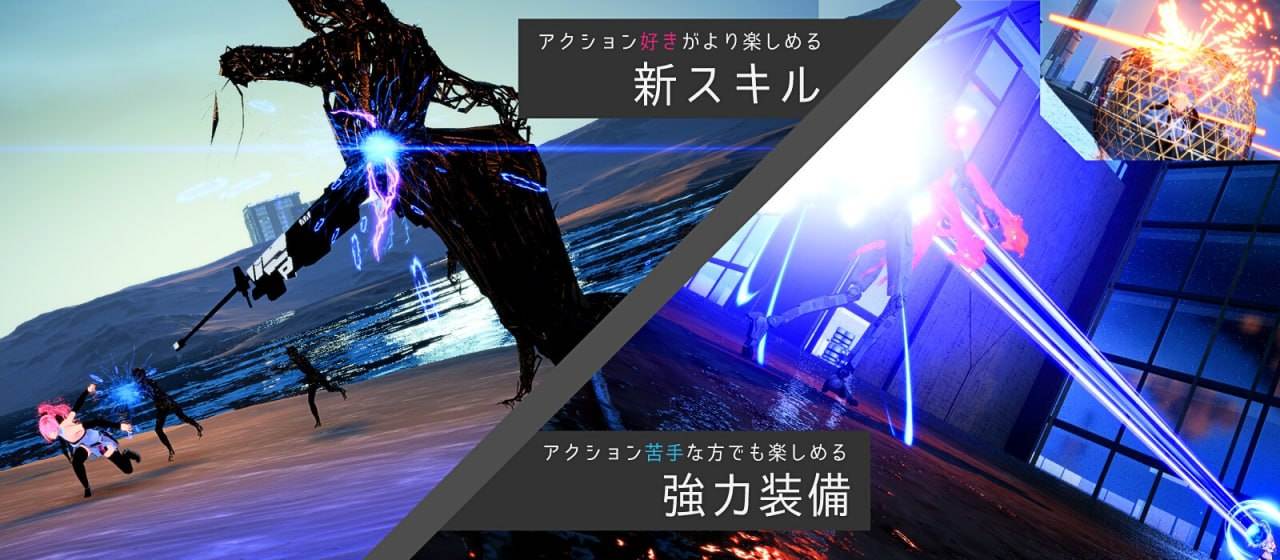 #3D #生肉 #PC #动态 社团名：#Ulimworks 原名：Code:Valkyrie III 版本：1.20 贩卖日：2024年11月22日