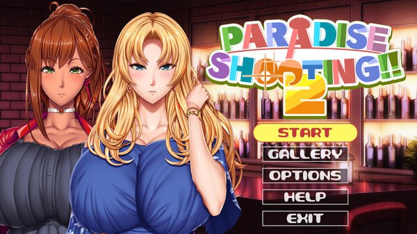 电脑端/[SLG] STEAM官方中文  PARADISE SHOOTING 2!! 