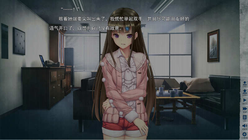 【PC/官中/合集/ADV游戏/3.1G】末世孤雄:遍地丧尸世界里唯我不被袭击 1-4 官方中文版+大型ADV游戏-第3张图片-萌站