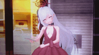 【3D/abnerd】4月19日新作：碧蓝档案之睦月的秘密任务-第4张图片-萌站