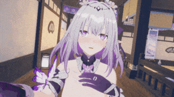 【3D/煌めく星】4月19日新作：崩坏-遐蝶之爱的温度-第6张图片-萌站