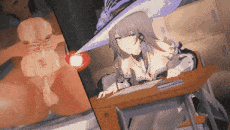 【3D/只因你太美】4月20日新作：崩坏之大黑塔被APP操控-第2张图片-萌站