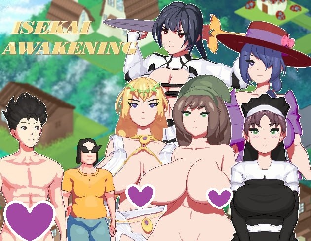  更新[沙盒SLG/像素动态] 异世界觉醒 Isekai Awakening Ver1.34.5 AI汉化版 [1.20G]