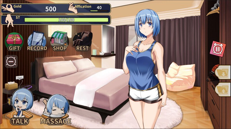 更新 [互动SLG/动态/官中] 美少女专属按摩师 美少女專屬按摩師 v1.8.2 官中步兵版-第3张图片-萌站