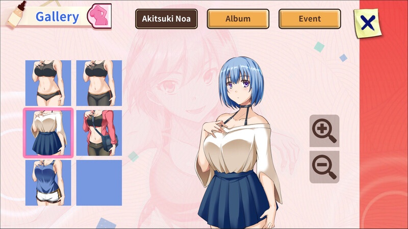 更新 [互动SLG/动态/官中] 美少女专属按摩师 美少女專屬按摩師 v1.8.2 官中步兵版-第5张图片-萌站
