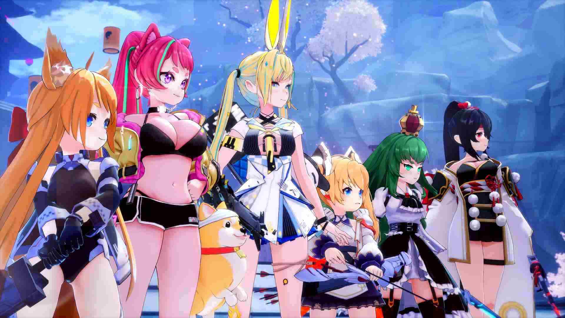 更新 [大型3DACT/全动态/官中] 无尽爱丽丝 Endless Alice Build.18107163 官方中文版