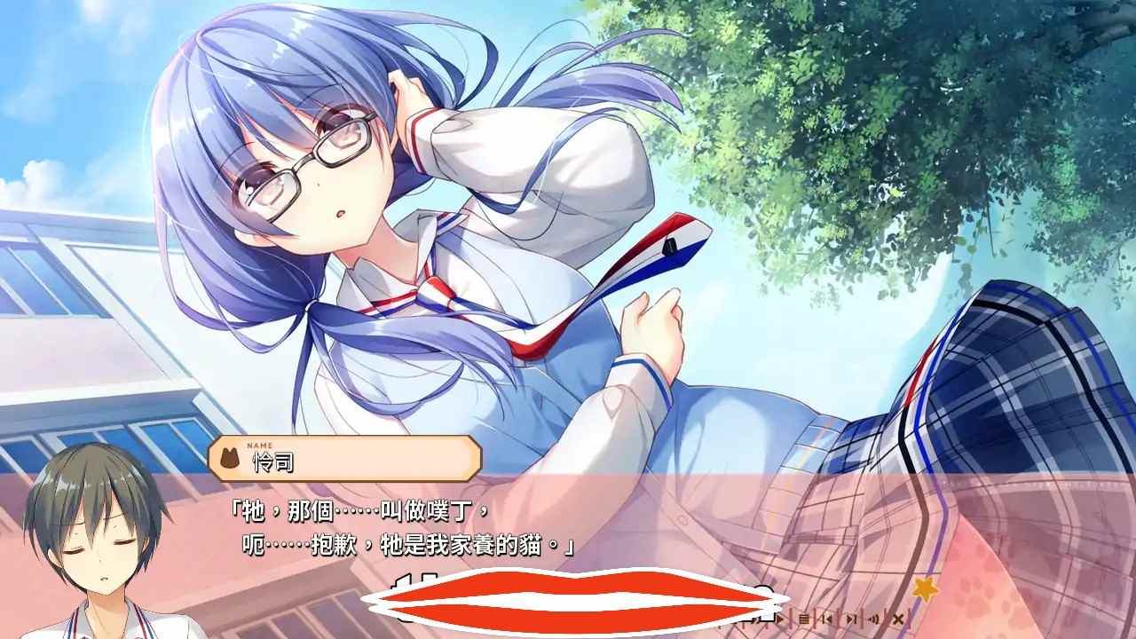  [ADV中文] 猫神大人与七颗星星官方中文版 2.4G电脑 ネコ神さまと、ななつぼし￼￼