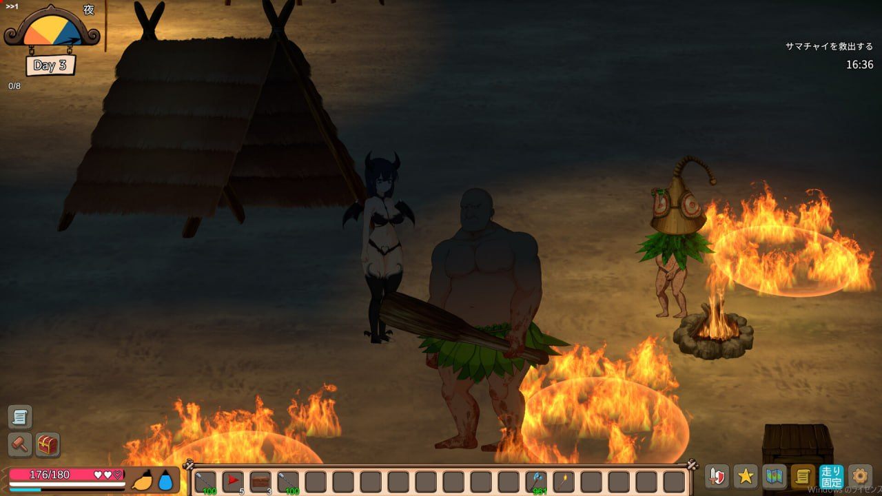 PC/SLG/#生存游戏   #サバイバルゲーム    #Mad Island  v0.41 官方中文版+DLC【2025.4.20 更新】-第6张图片-萌站