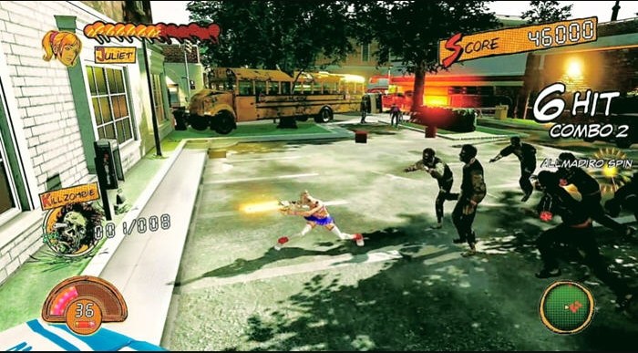 【PC/官中/重制版/动作/冒险游戏/13.9G】电锯甜心RePOP Ver1.10 官方中文重制版+动作冒险游戏+13.9G-第4张图片-萌站 【PC/官中/重制版/动作/冒险游戏/13.9G】电锯甜心RePOP Ver1.10 官方中文重制版+动作冒险游戏+13.9G-第4张图片-萌站