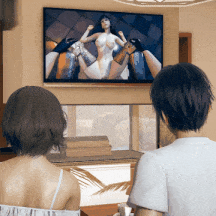 重大更新 [亚洲风HTML/全动态] 被困与欲火中烧 Confined and Horny Ver0.20.3 官方中文版 -第2张图片-萌站