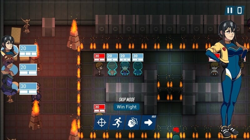 更新 [战旗SRPG/官中/全动态] 第三次危机/Third Crisis Ver1.10 官方中文 -第9张图片-萌站