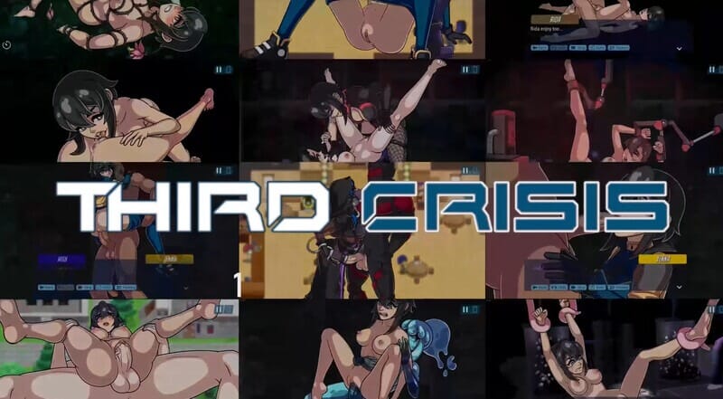 更新 [战旗SRPG/官中/全动态] 第三次危机/Third Crisis Ver1.10 官方中文 -第12张图片-萌站