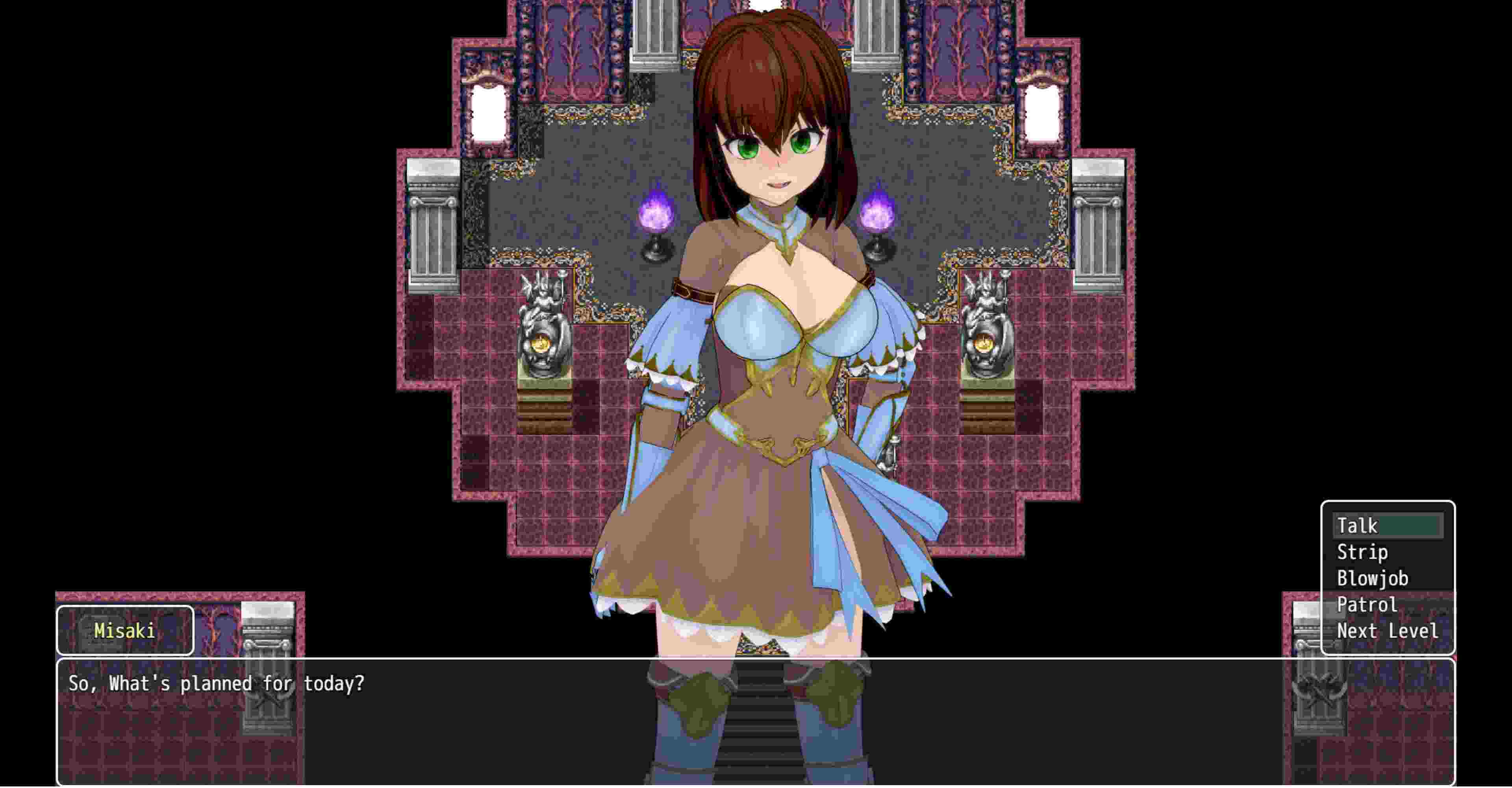 [日式RPG/动态/新作] 恶堕的崛起 Rise of Corruption V0.3.0 内嵌AI汉化步兵版+全回想存档