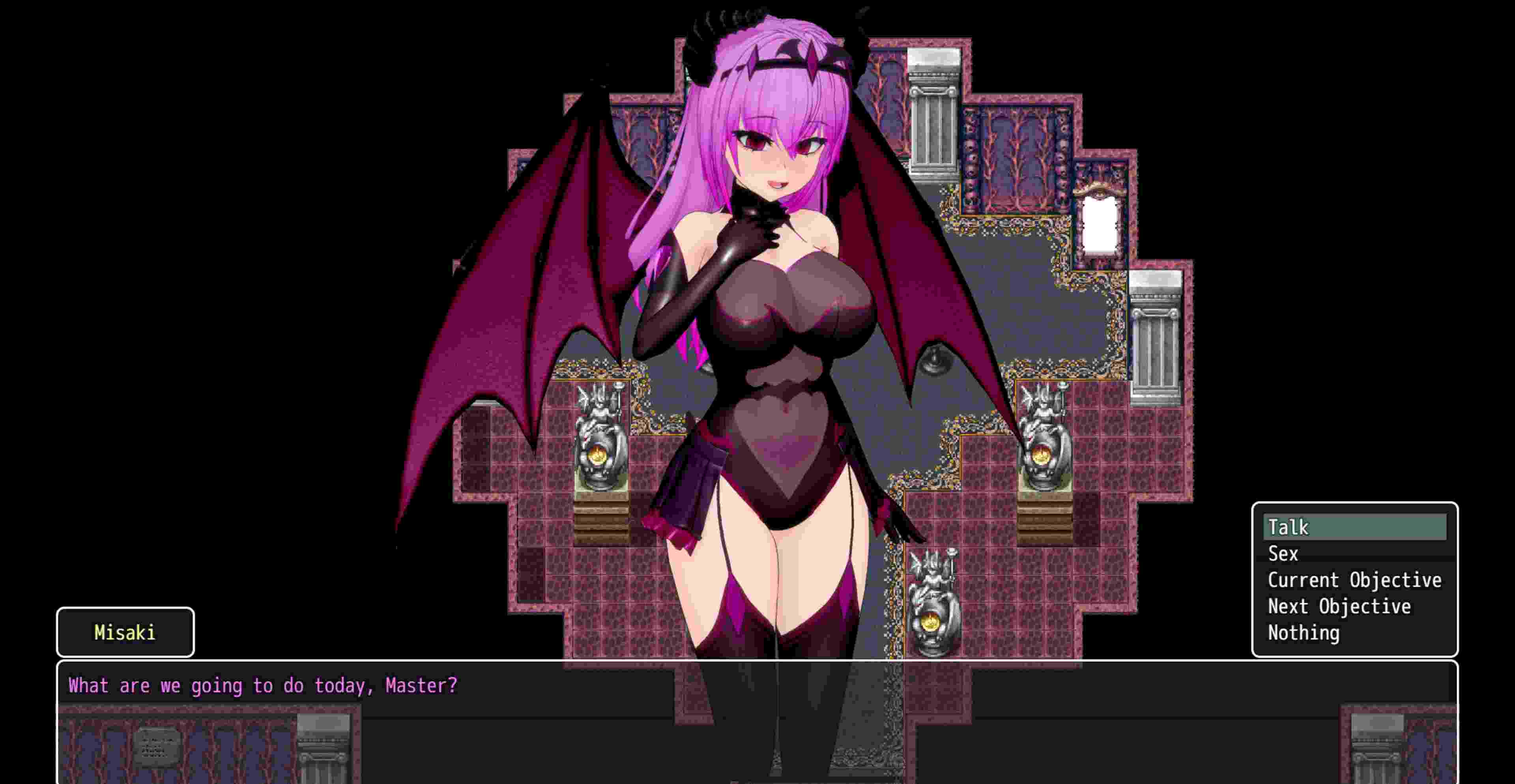 [日式RPG/动态/新作] 恶堕的崛起 Rise of Corruption V0.3.0 内嵌AI汉化步兵版+全回想存档-第2张图片-萌站