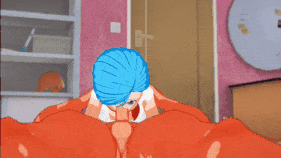 【巨乳 黑丝 口交 吞精 69式 骑乘 后入 爆操 爆射 喷潮 中出】新作-Bulma and Master Roshi hentai sex-第4张图片-萌站 【巨乳 黑丝 口交 吞精 69式 骑乘 后入 爆操 爆射 喷潮 中出】新作-Bulma and Master Roshi hentai sex-第4张图片-萌站