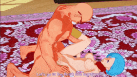 【巨乳 黑丝 口交 吞精 69式 骑乘 后入 爆操 爆射 喷潮 中出】新作-Bulma and Master Roshi hentai sex-第5张图片-萌站 【巨乳 黑丝 口交 吞精 69式 骑乘 后入 爆操 爆射 喷潮 中出】新作-Bulma and Master Roshi hentai sex-第5张图片-萌站