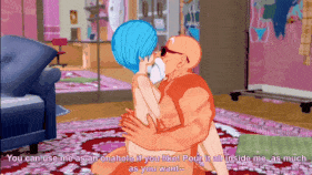 【巨乳 黑丝 口交 吞精 69式 骑乘 后入 爆操 爆射 喷潮 中出】新作-Bulma and Master Roshi hentai sex-第7张图片-萌站 【巨乳 黑丝 口交 吞精 69式 骑乘 后入 爆操 爆射 喷潮 中出】新作-Bulma and Master Roshi hentai sex-第7张图片-萌站