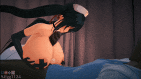 【巨乳 黑丝 制服 口交 吞精 手交 骑乘 后入 前后夹击 爆操 爆射 喷潮 中出】新作-[Azur Lane] Triage Protocol-第2张图片-萌站