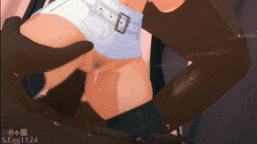 【巨乳 黑丝 制服 口交 吞精 手交 骑乘 后入 前后夹击 爆操 爆射 喷潮 中出】新作-[Azur Lane] Triage Protocol-第12张图片-萌站