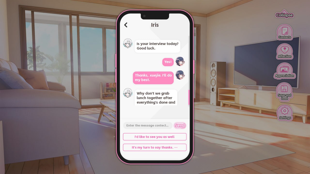 PC/SLG/#不恋爱就完蛋了 #Love Curse: Find Your Soulmate 官方中文版【2025.4.19 发售】-第5张图片-萌站
