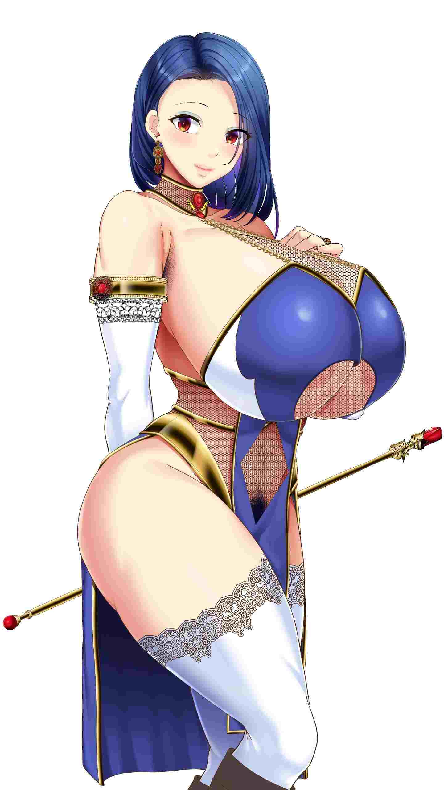 【RPG/PC/AI汉化/爆乳/羞辱/堕落】剣鬼バルゴ～有名将校衝撃のAVデビュー!～