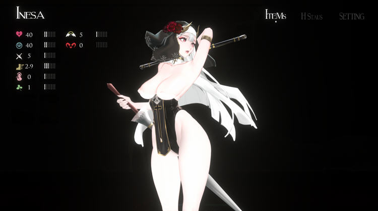 【PC/官中/新DLC/ACT游戏/4.28G】棘罪修女伊妮莎(ThornSin) Ver0.7.0 官方中文版+新DLC+ACT游戏+4.28G-第5张图片-萌站 【PC/官中/新DLC/ACT游戏/4.28G】棘罪修女伊妮莎(ThornSin) Ver0.7.0 官方中文版+新DLC+ACT游戏+4.28G-第5张图片-萌站