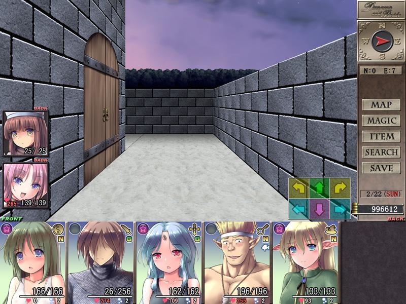 【RPG/PC/更新最终体验版3.02/精灵/可NTR/可纯爱/CV配音】ダンジョンアンドブライド/地下城与新娘V3.02-第7张图片-萌站