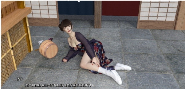 【古风/SLG/中文/PC】金瓶梅（Jin Ping Mei）V1.0 官方中文步兵版【3.3G新作】【序号783】-第3张图片-萌站