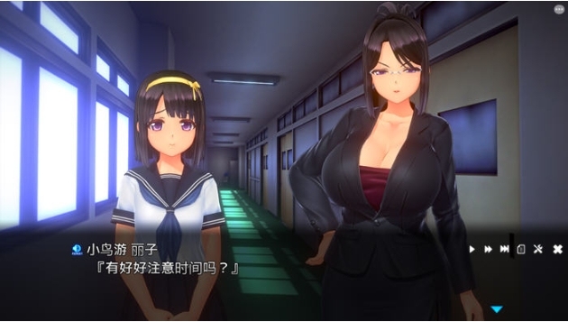 【PC/AI汉化版/模拟互动/SLG游戏/10.6G】夏日之吻 Ver1.0 AI汉化版+模拟互动SLG游戏+10.6G-第3张图片-萌站 【PC/AI汉化版/模拟互动/SLG游戏/10.6G】夏日之吻 Ver1.0 AI汉化版+模拟互动SLG游戏+10.6G-第3张图片-萌站