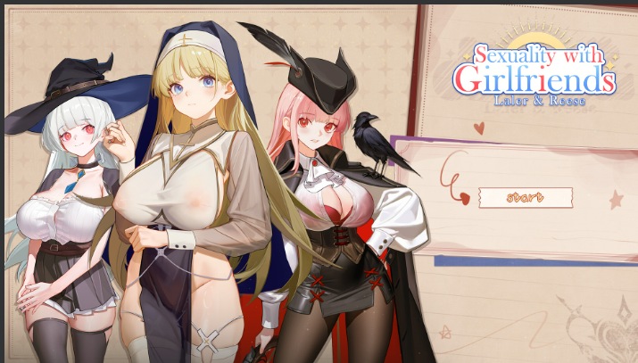 【互动/SLG/中文/步兵/全动态】合约女友的一日体验拉莱尔与里斯 Ver1.01 官中步兵版【1.2G新作】【序号789】
