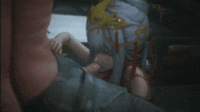 【巨乳 旗袍 手交 口交 吞精 骑乘 后入 爆操 爆射 喷潮 中出】新作-[Snowbreak] Chenxing(辰星)-第4张图片-萌站