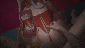 【巨乳 旗袍 手交 口交 吞精 骑乘 后入 爆操 爆射 喷潮 中出】新作-[Snowbreak] Chenxing(辰星)-第19张图片-萌站