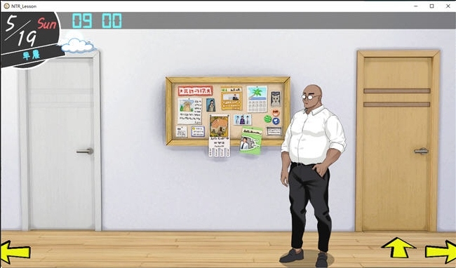 【PC/官中/DLC/SLG游戏/5.4G】意外课程(NTRレッスン) Ver1.9 官方中文版-第3张图片-萌站 【PC/官中/DLC/SLG游戏/5.4G】意外课程(NTRレッスン) Ver1.9 官方中文版-第3张图片-萌站